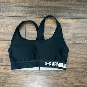 UA sports bra